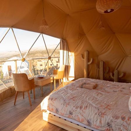 Timlalin Dome Hotel Tamri Buitenkant foto