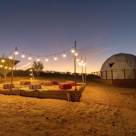 Timlalin Dome Hotel Tamri Buitenkant foto