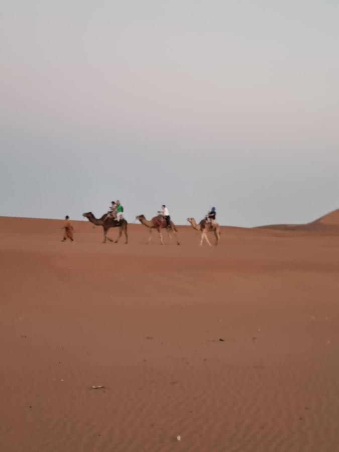 Timlalin Dome Hotel Tamri Buitenkant foto