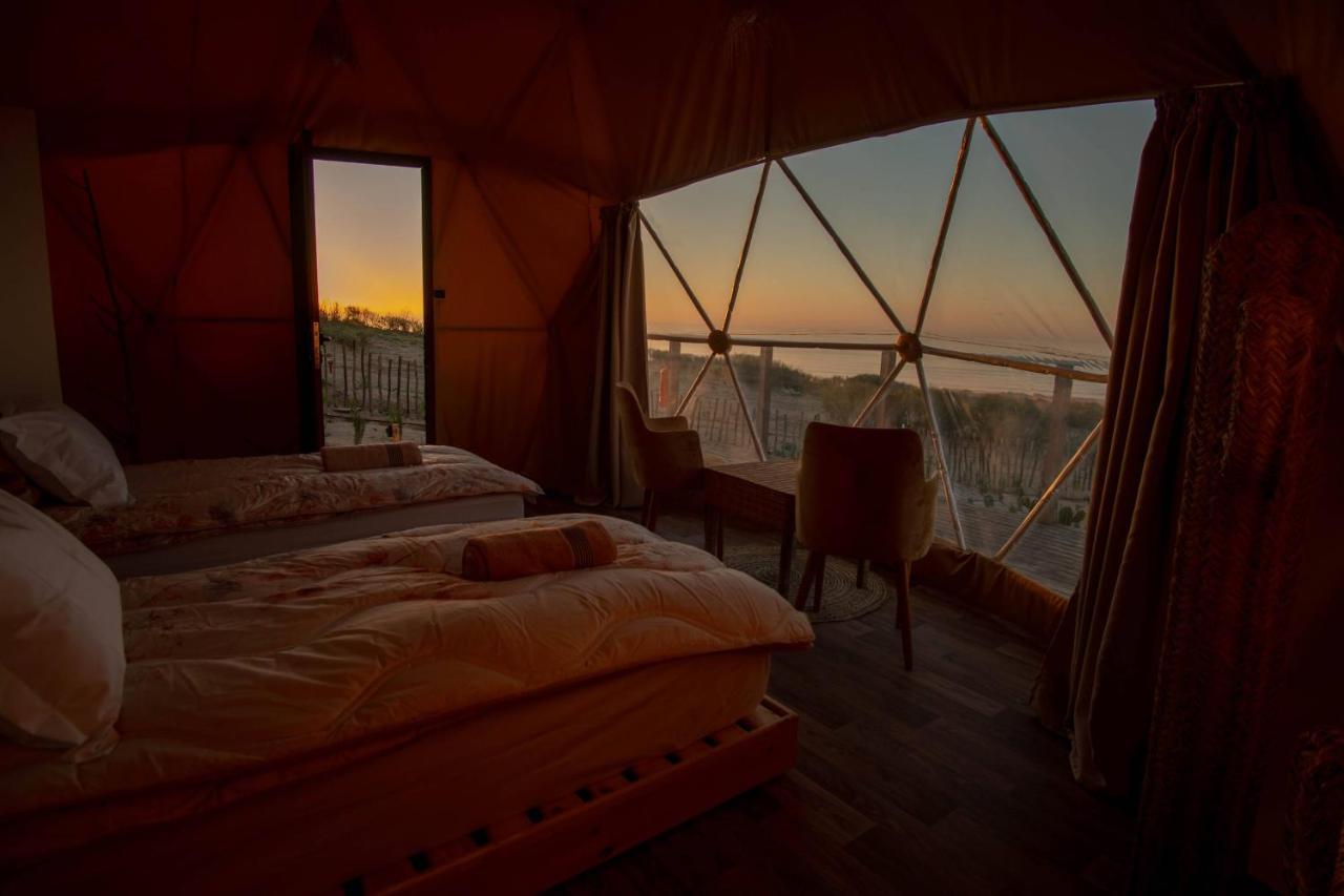 Timlalin Dome Hotel Tamri Buitenkant foto