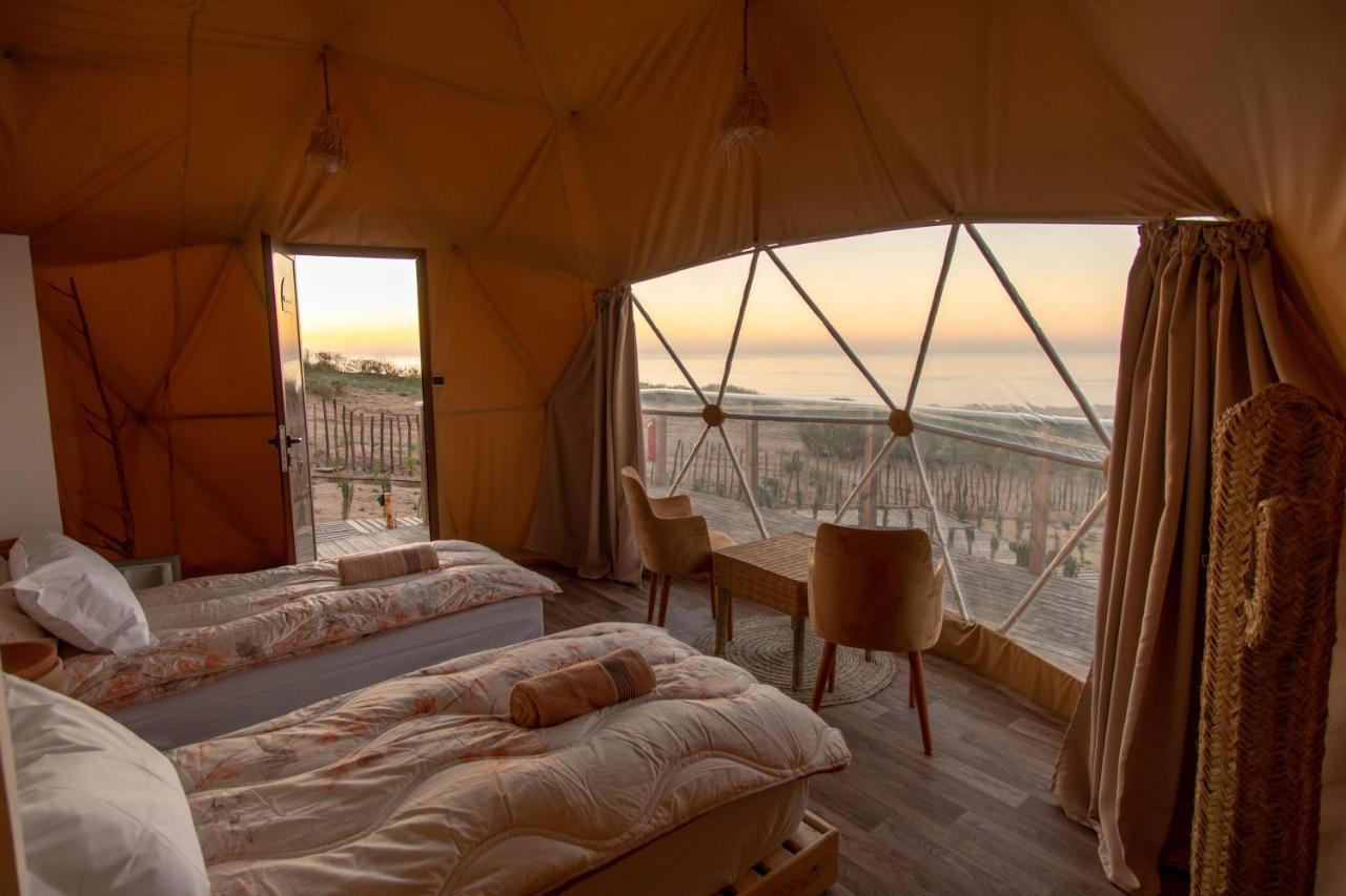 Timlalin Dome Hotel Tamri Buitenkant foto