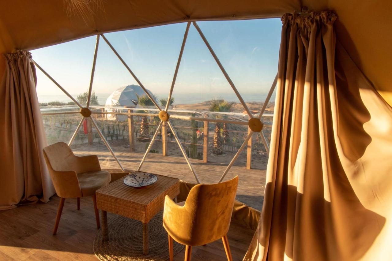 Timlalin Dome Hotel Tamri Buitenkant foto