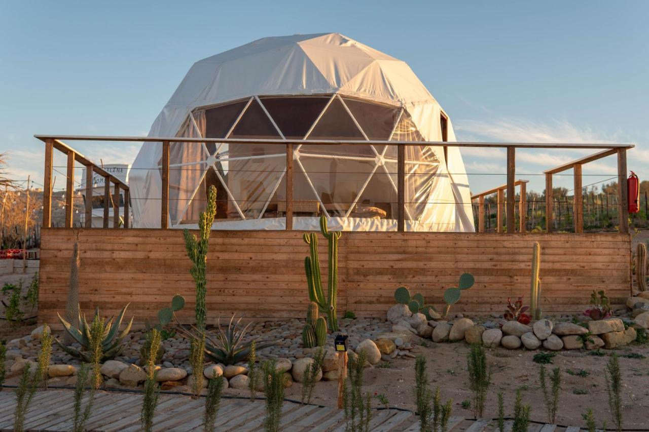 Timlalin Dome Hotel Tamri Buitenkant foto