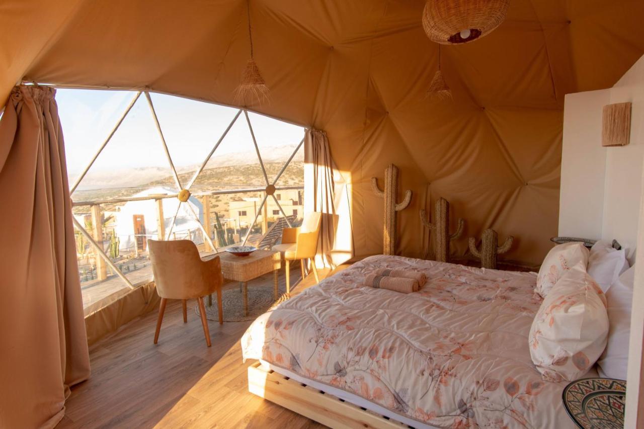 Timlalin Dome Hotel Tamri Buitenkant foto