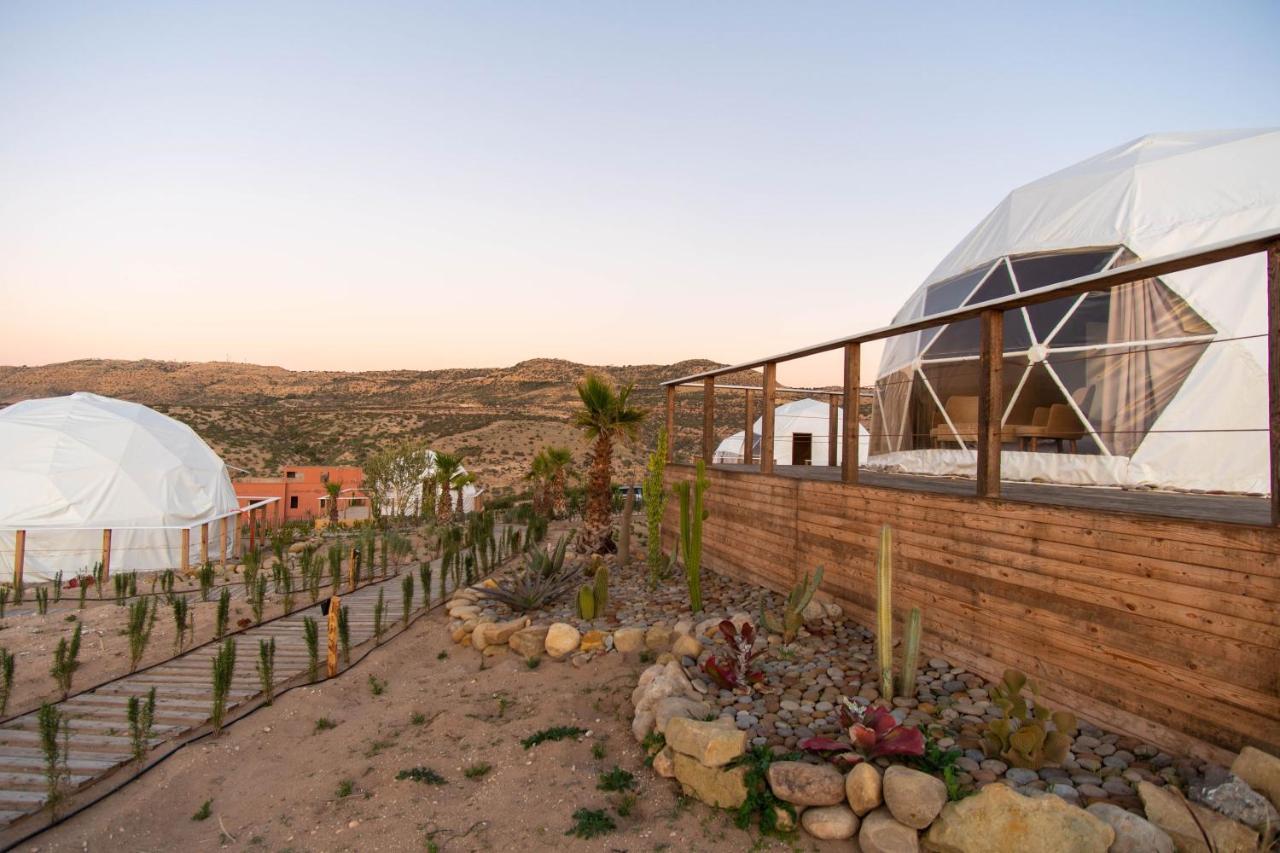 Timlalin Dome Hotel Tamri Buitenkant foto