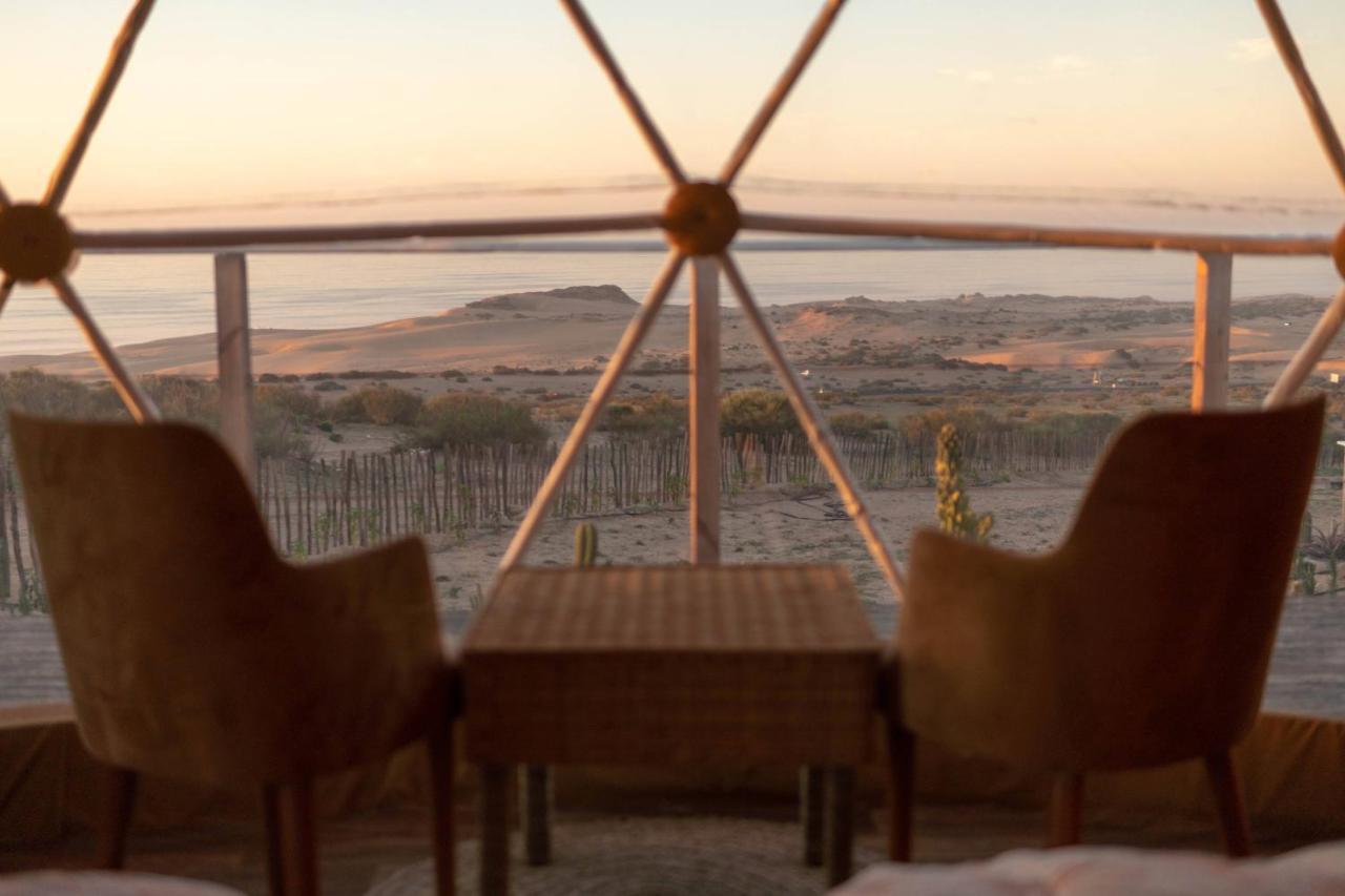 Timlalin Dome Hotel Tamri Buitenkant foto