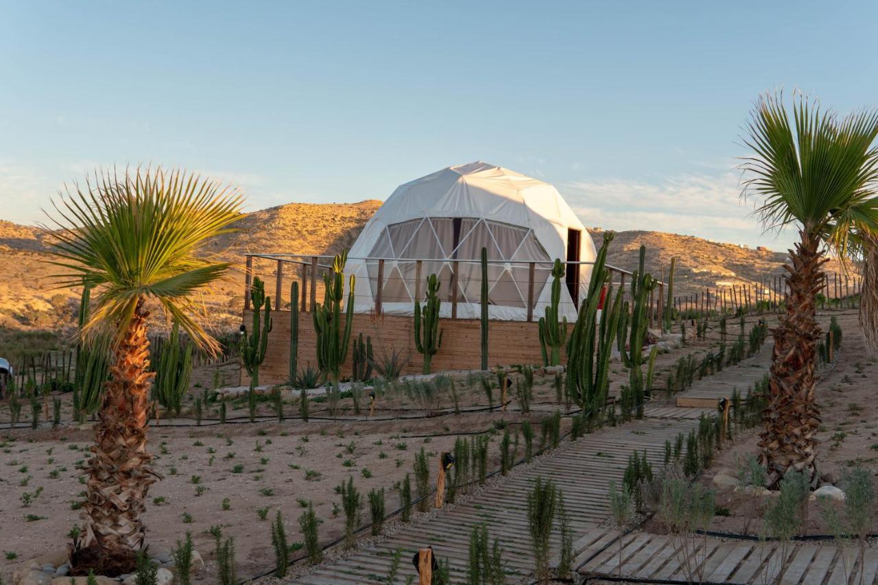 Timlalin Dome Hotel Tamri Buitenkant foto