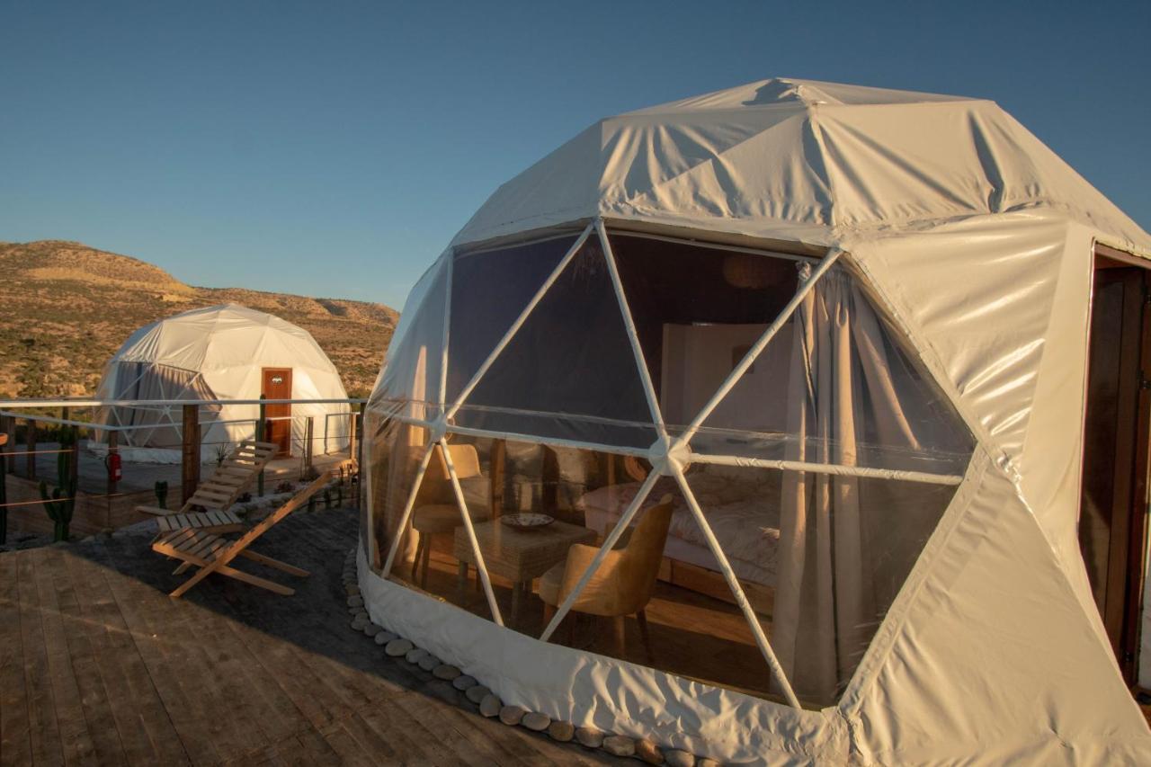 Timlalin Dome Hotel Tamri Buitenkant foto
