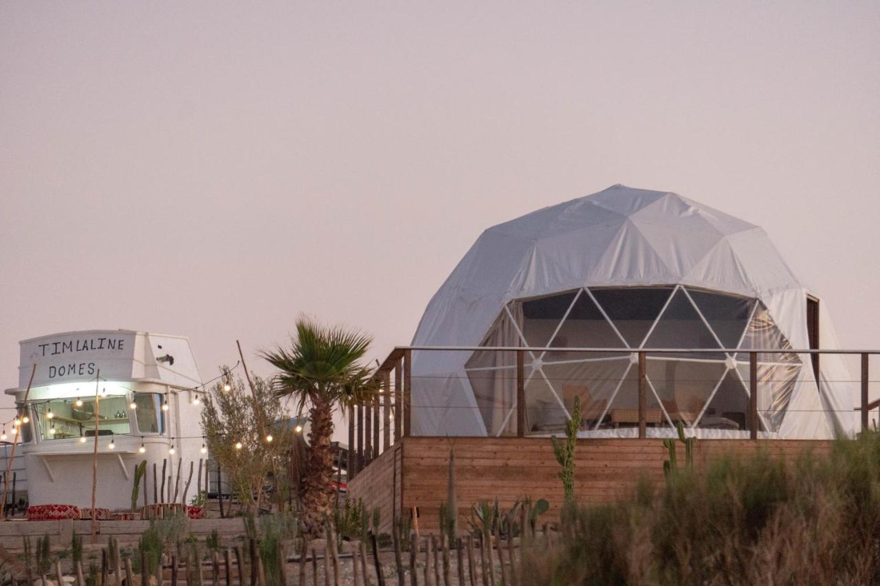 Timlalin Dome Hotel Tamri Buitenkant foto