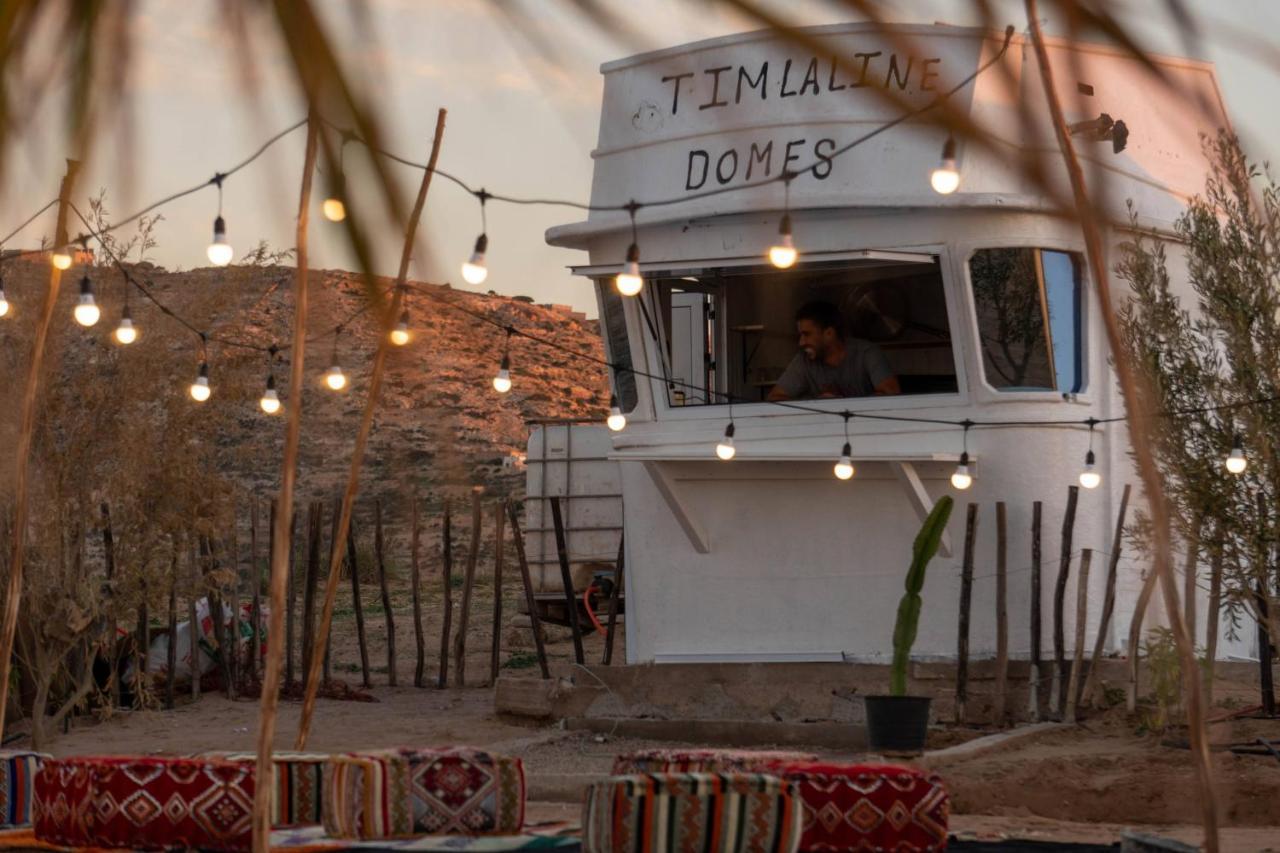 Timlalin Dome Hotel Tamri Buitenkant foto
