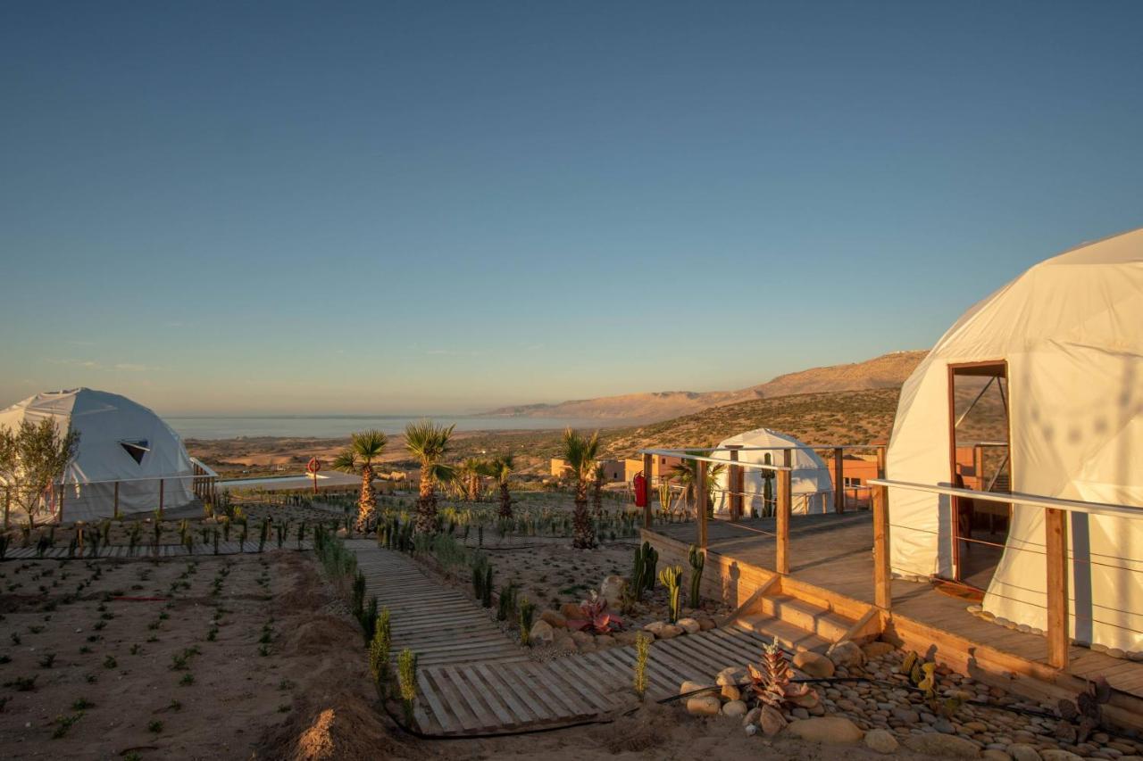 Timlalin Dome Hotel Tamri Buitenkant foto