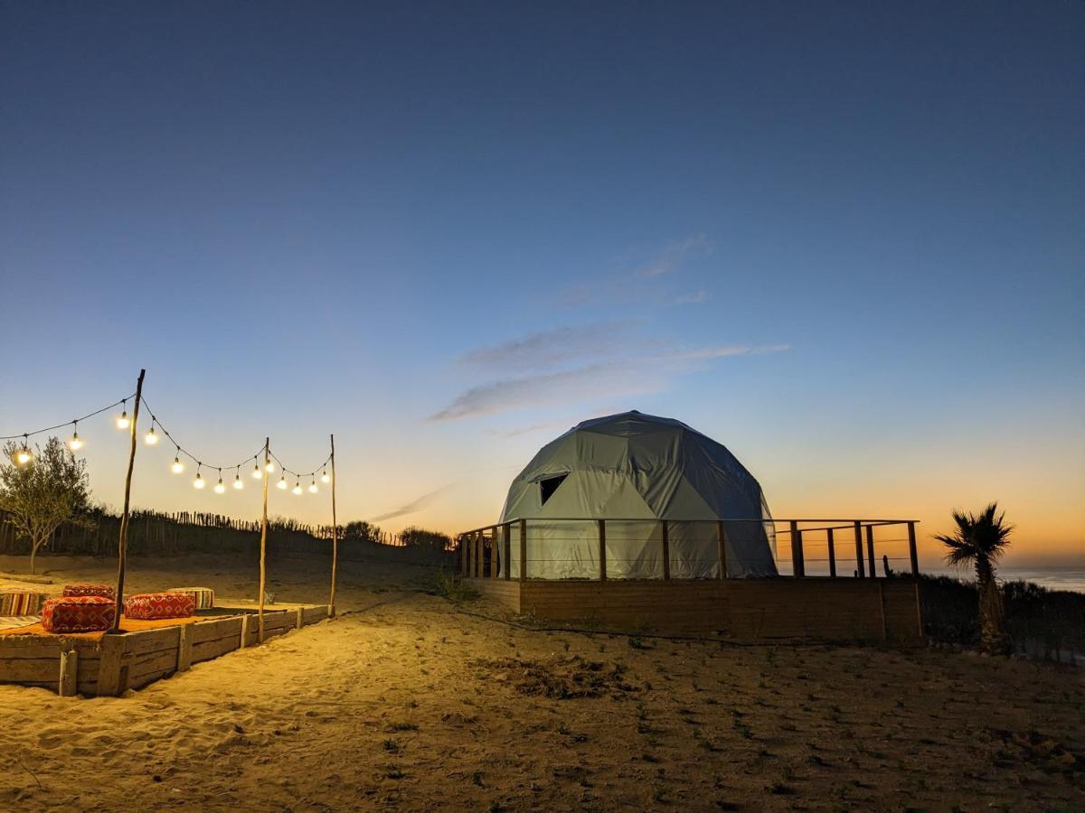 Timlalin Dome Hotel Tamri Buitenkant foto